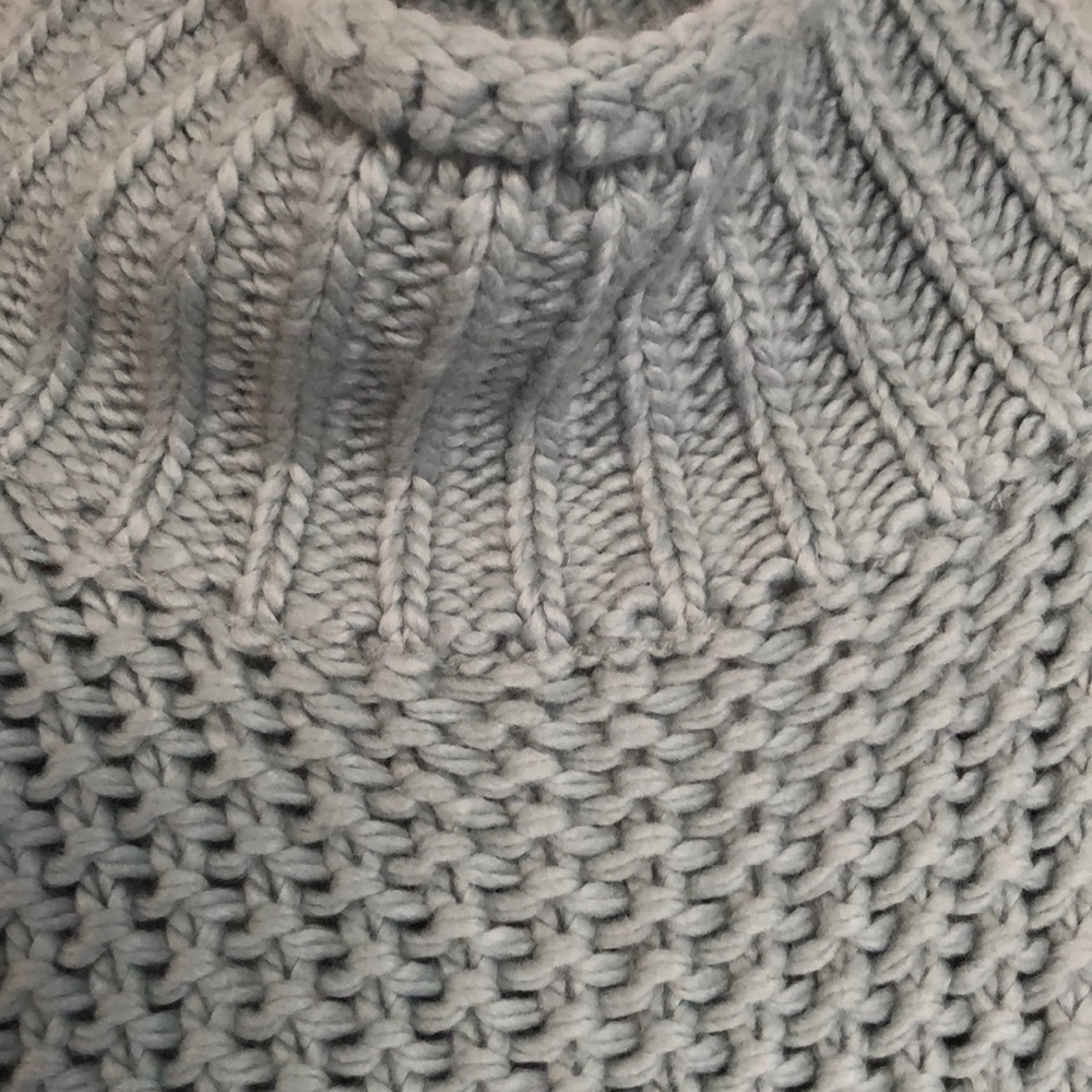 H&M Turtleneck soft loose sweater